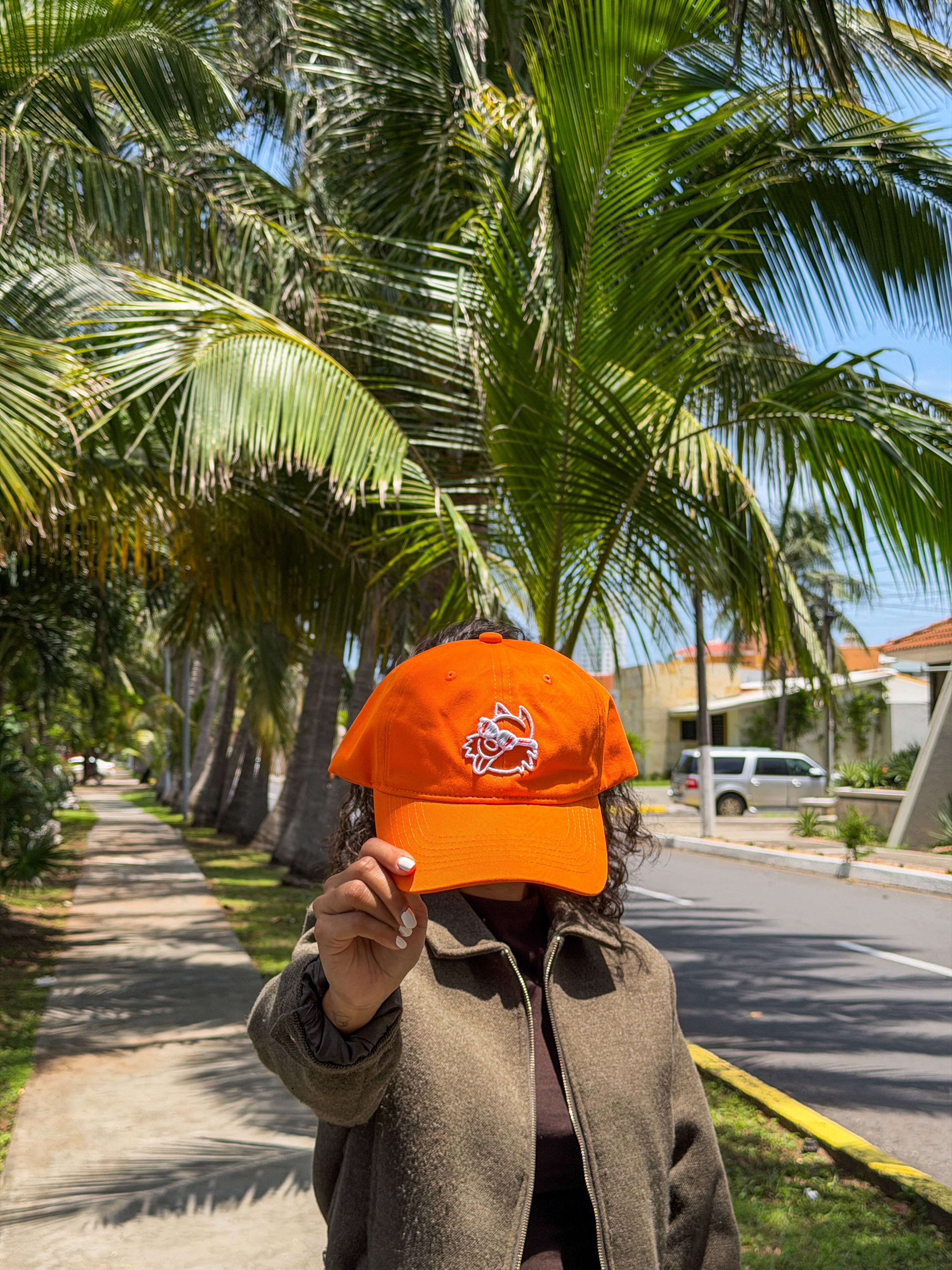 Gorra Yuki Cool