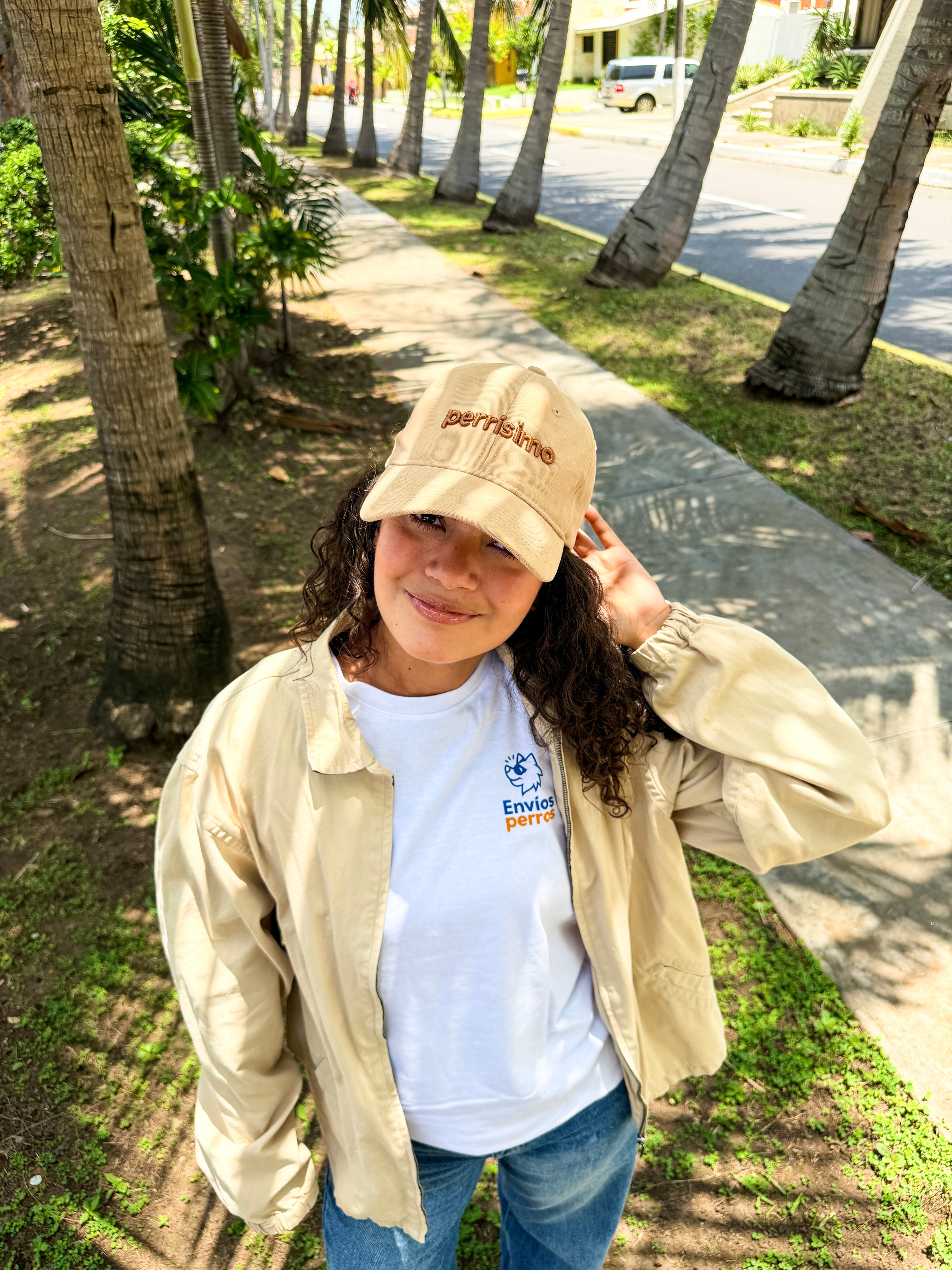 Gorra Perrisima