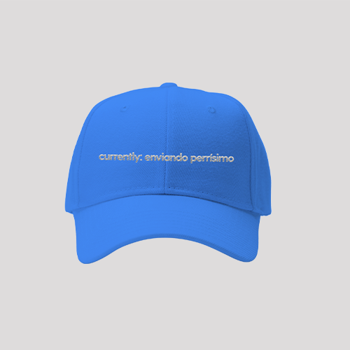 Gorra unisex 2025